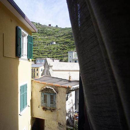 Da Baranin B&B Manarola Extérieur photo