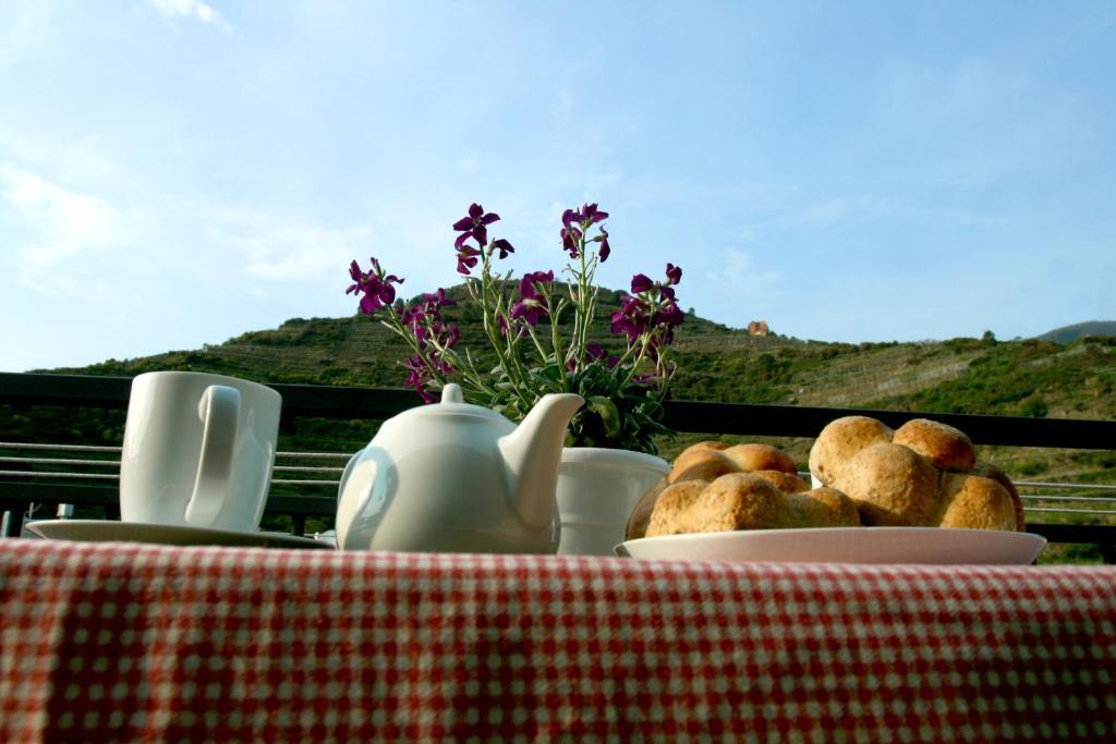 Da Baranin B&B Manarola Extérieur photo