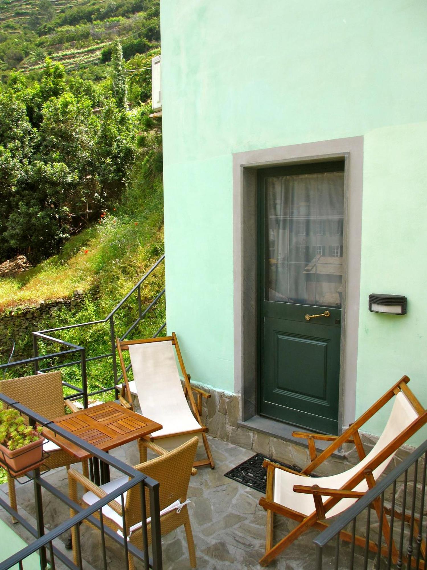 Da Baranin B&B Manarola Extérieur photo