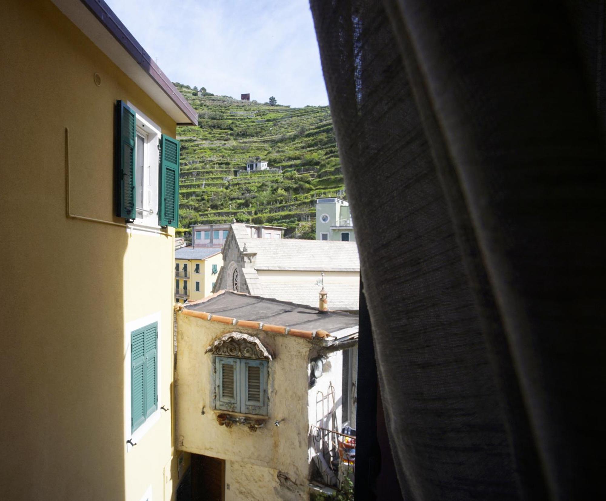 Da Baranin B&B Manarola Extérieur photo